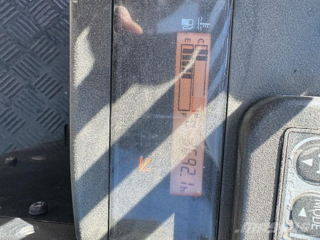 Toyota 40-8FD35N 柴油卡車