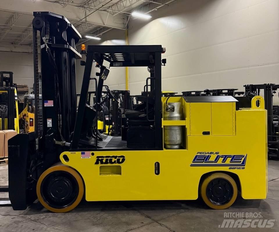 Rico PG300 堆高機(叉車)-其他