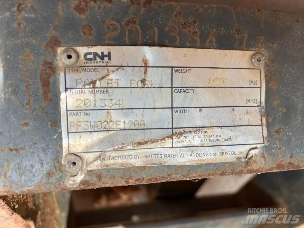 CNH 321 其他組件