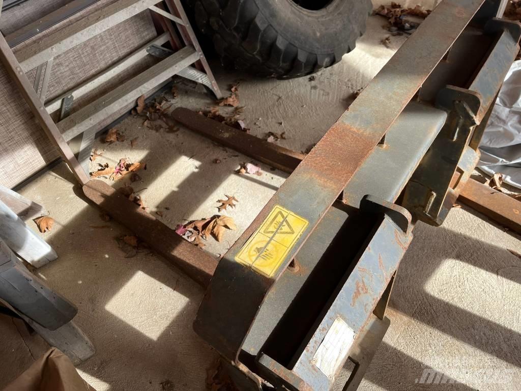 CNH 321 其他組件