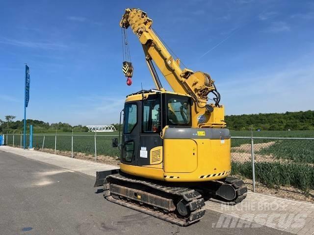 Maeda LC 785 履帶式起重機