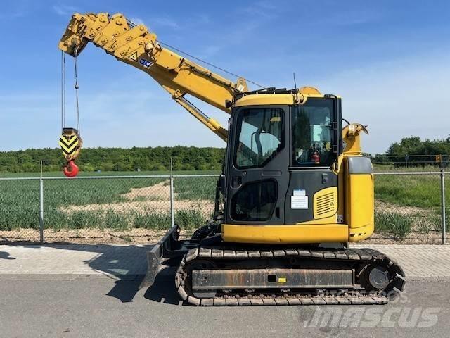 Maeda LC 785 履帶式起重機