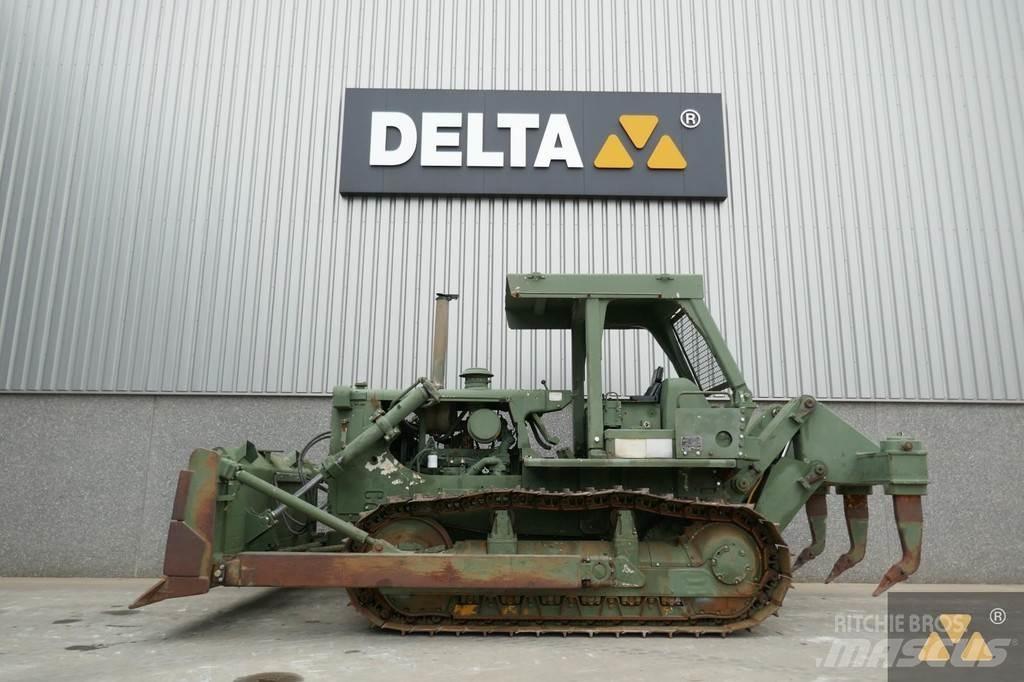 CAT D7G Ex-army 履帶推土機