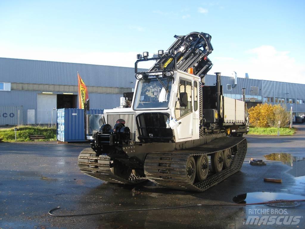 Prinoth GT 3000 履帶式傾卸車/翻斗車