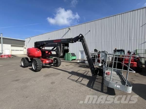 Manitou 200ATJ 曲臂高空作業車