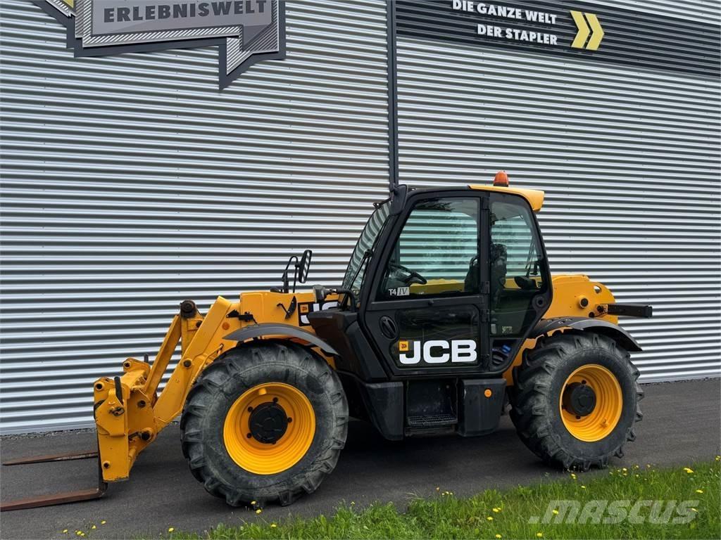 JCB 541-70 堆高機(叉車)-其他