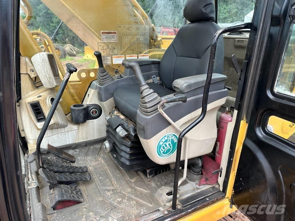 CAT 330 CL 履帶式 挖土機/掘鑿機/挖掘機