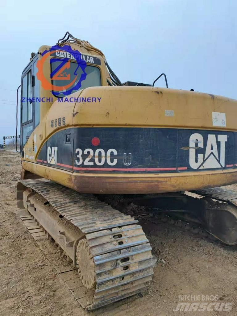 CAT 320 C U 履帶式 挖土機/掘鑿機/挖掘機
