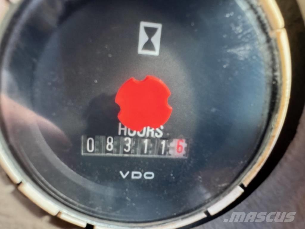 Volvo L 60 G 輪胎式裝載機