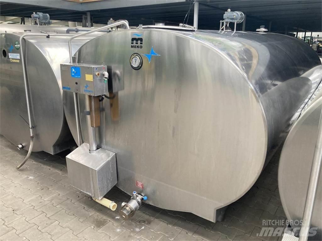 Müller O-1750 擠奶設備