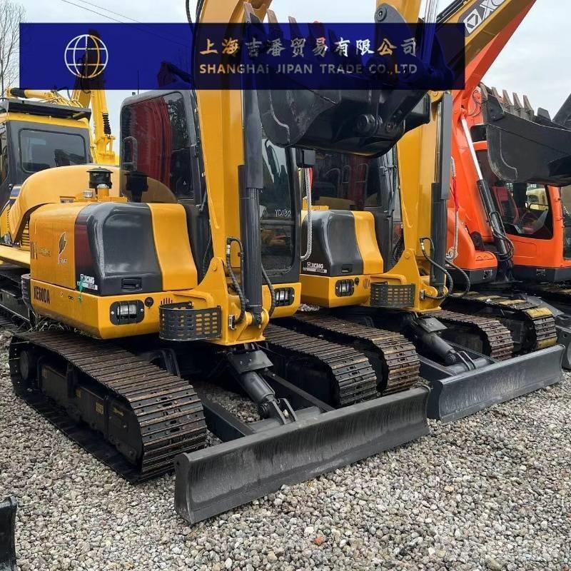 XCMG XE 60 DA 履帶式 挖土機/掘鑿機/挖掘機