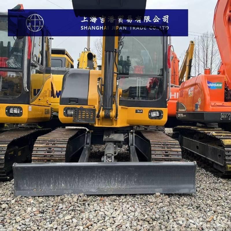XCMG XE 60 DA 履帶式 挖土機/掘鑿機/挖掘機