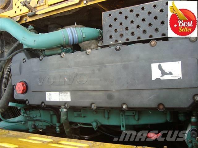 Volvo EC 460 B LC 履帶式 挖土機/掘鑿機/挖掘機