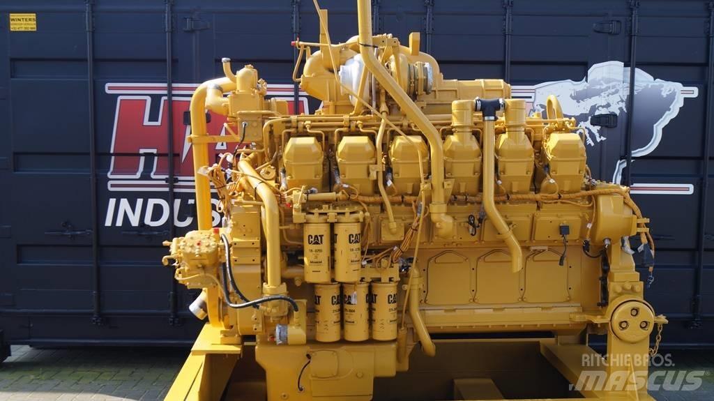 CAT 3512 引擎/發動機