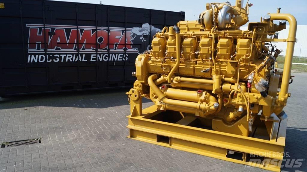 CAT 3512 引擎/發動機