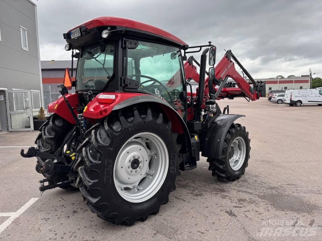 Case IH Farmall 90 A 曳引機