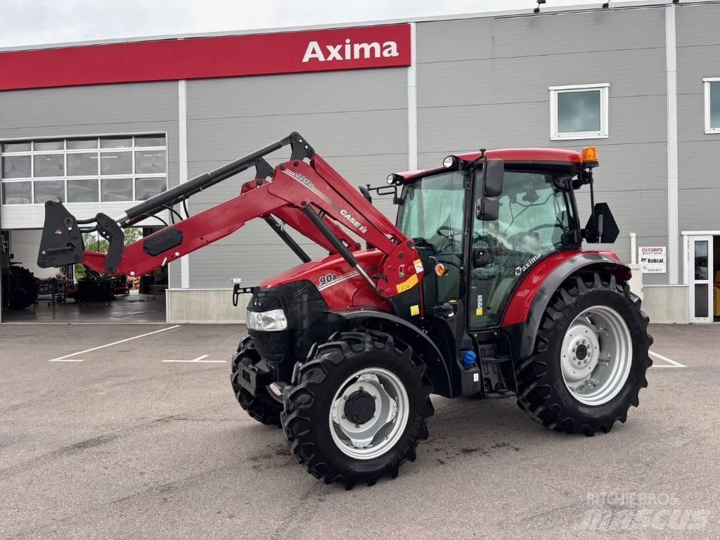 Case IH Farmall 90 A 曳引機