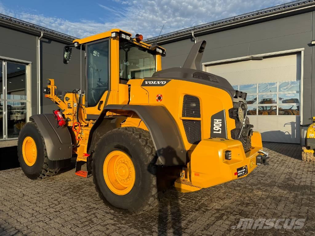 Volvo L 90 H 輪胎式裝載機