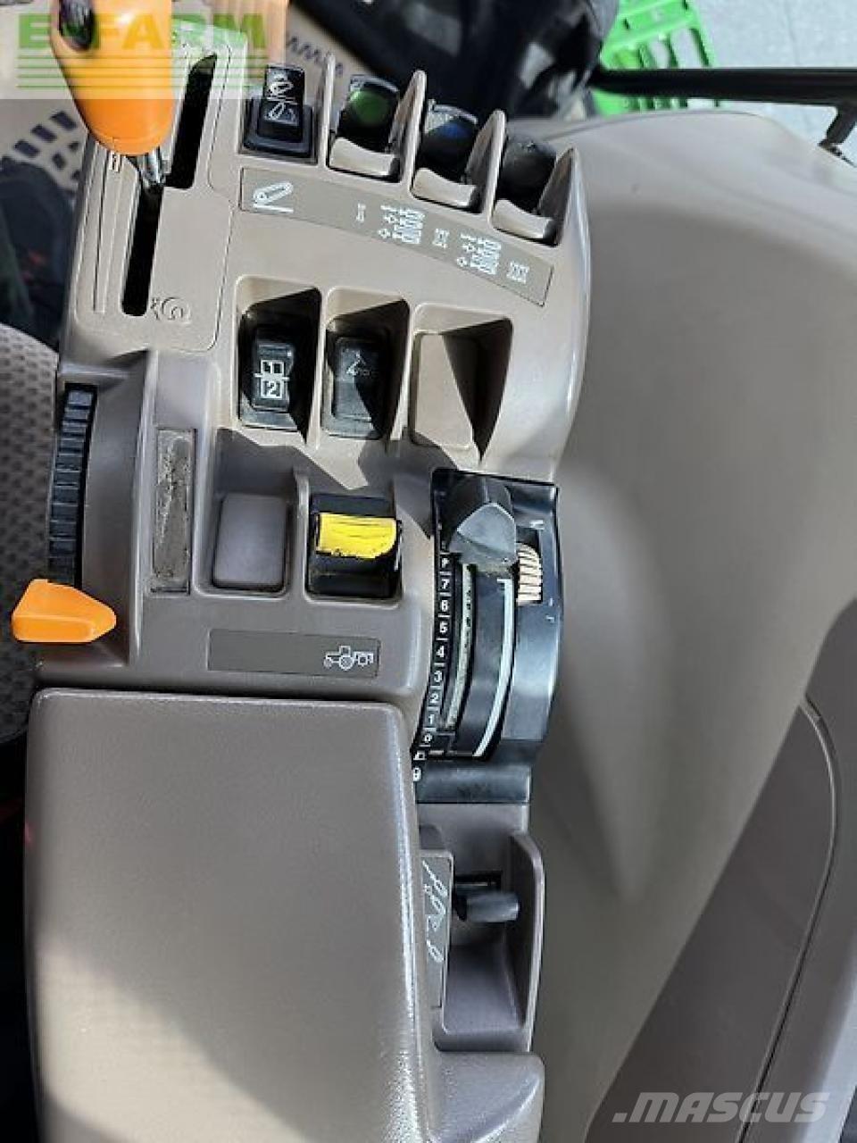 John Deere 6150r 曳引機