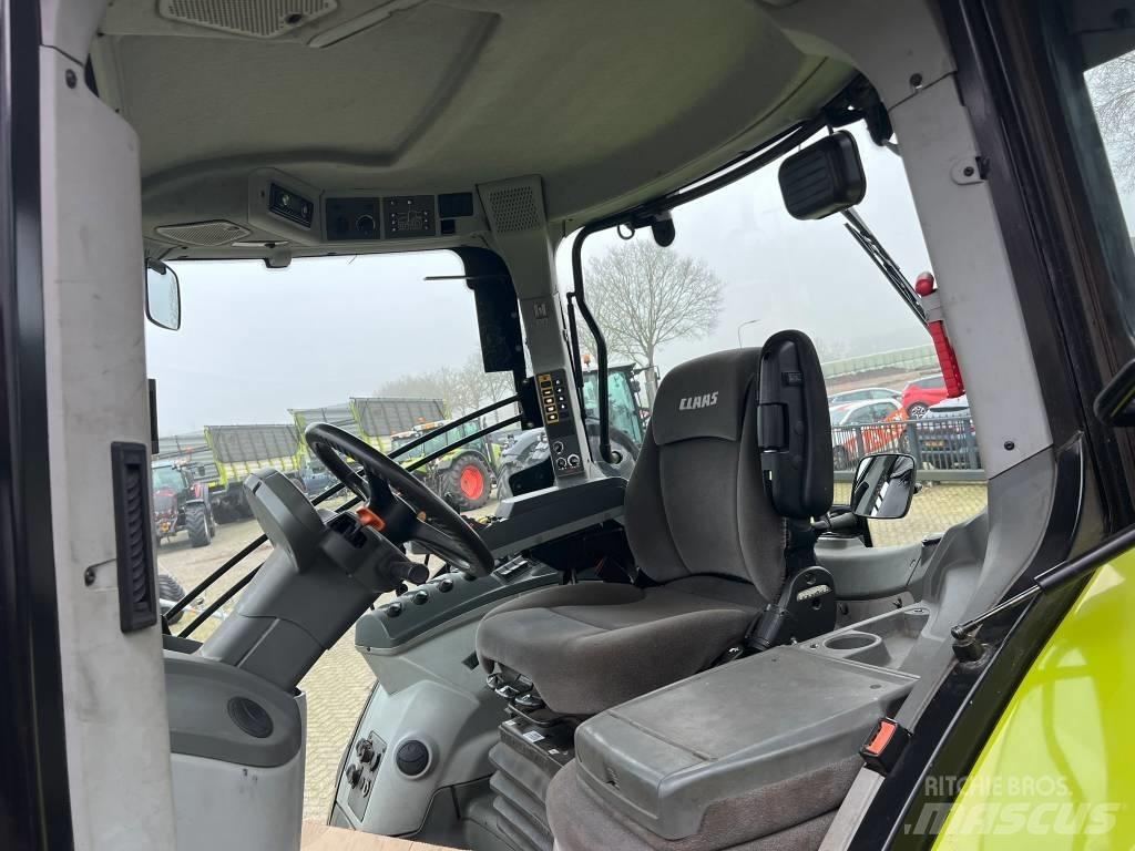 CLAAS Axion 800 Cis 曳引機