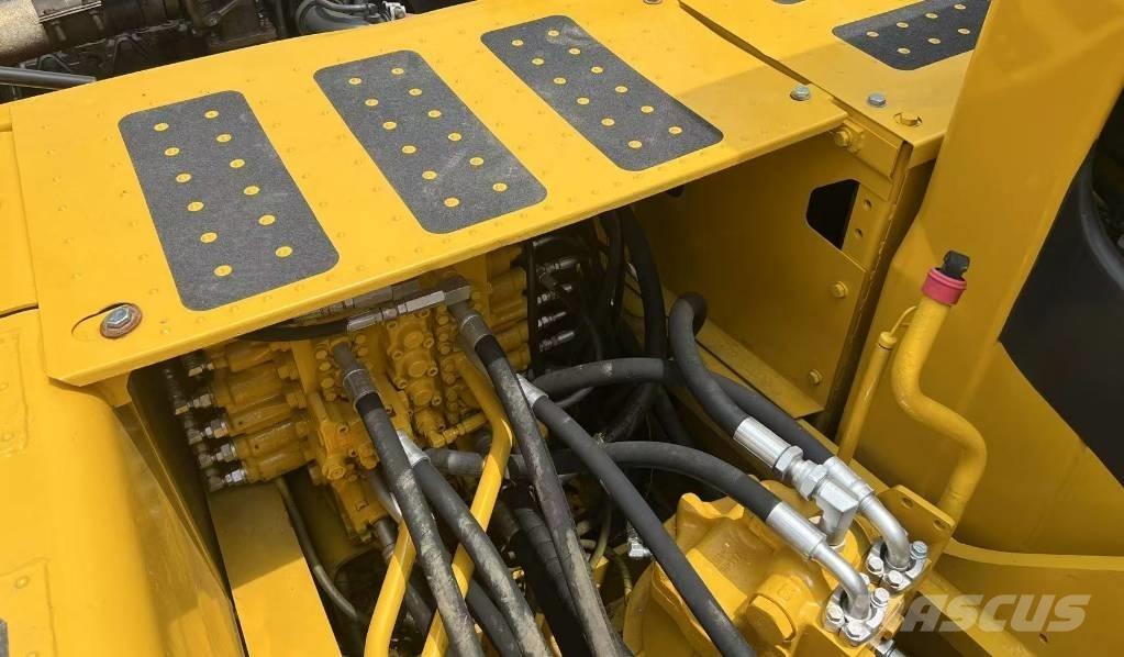 Komatsu PC200-7 履帶式 挖土機/掘鑿機/挖掘機