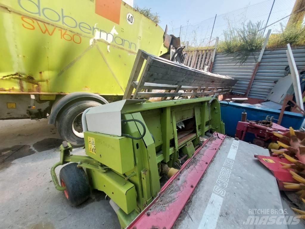 CLAAS Pick Up 300 HD 其他牧草收穫設備