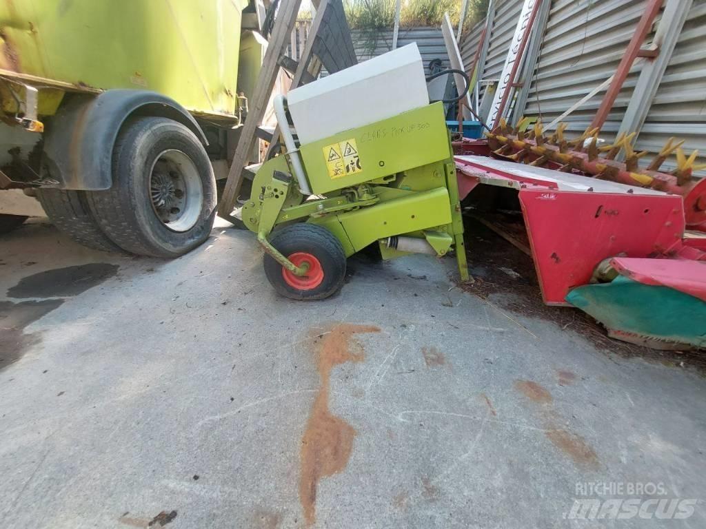 CLAAS Pick Up 300 HD 其他牧草收穫設備