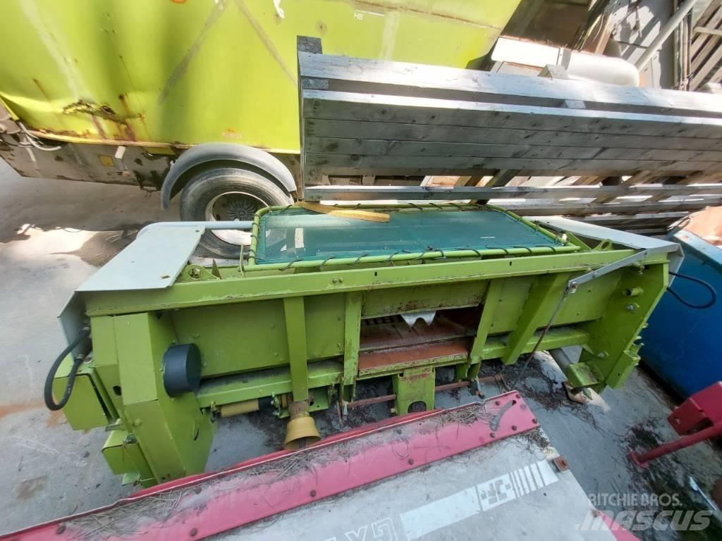 CLAAS Pick Up 300 HD 其他牧草收穫設備
