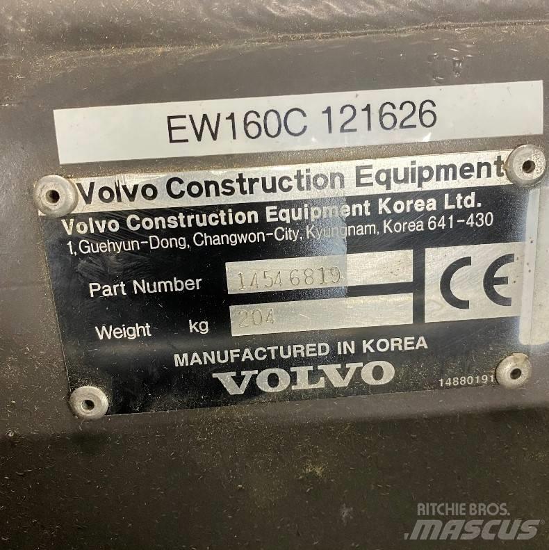 Volvo S1 快速連結器