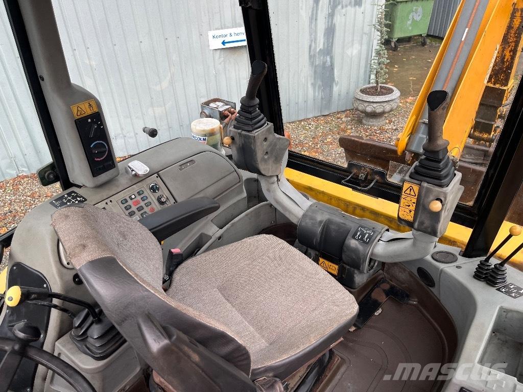 Terex 980 Elite 反鏟裝載機