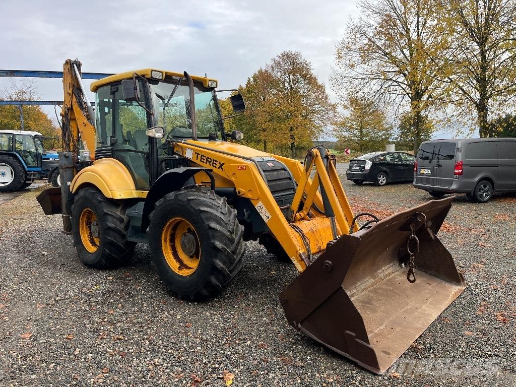 Terex 980 Elite 反鏟裝載機