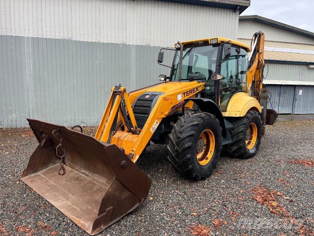 Terex 980 Elite 反鏟裝載機