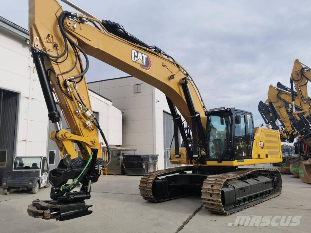 CAT 336 Next Gen 履帶式 挖土機/掘鑿機/挖掘機