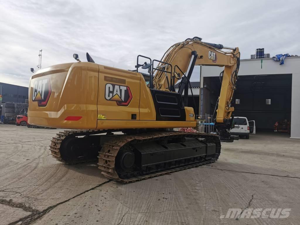 CAT 336 Next Gen 履帶式 挖土機/掘鑿機/挖掘機