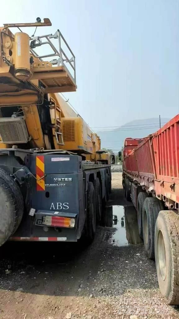 XCMG XCA130L7 全路面起重機/吊車