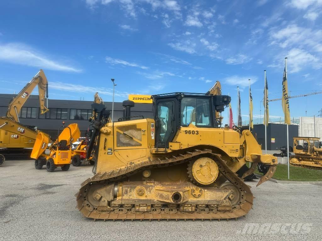 CAT D 6 XE 履帶推土機