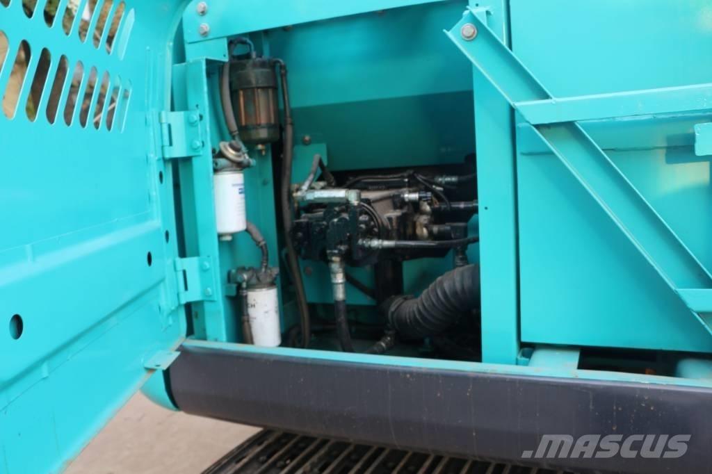  kobelce SK140 履帶式 挖土機/掘鑿機/挖掘機
