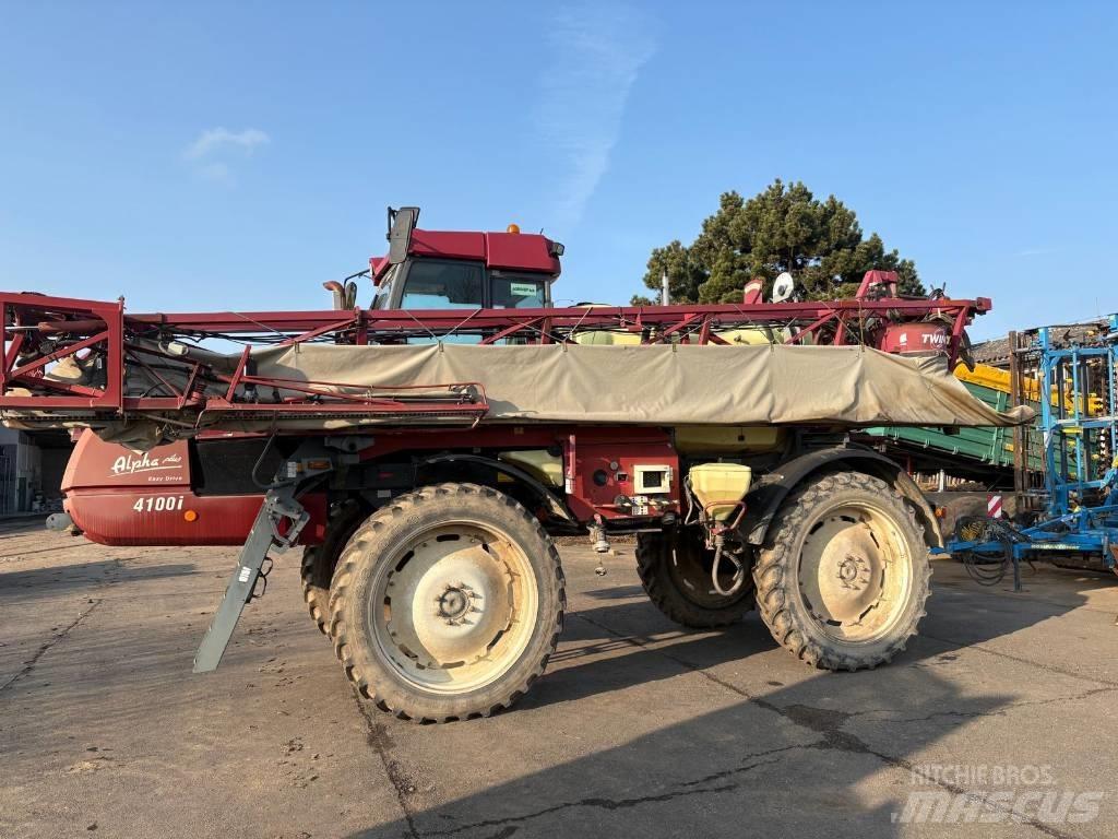 Hardi Alpha 4100 自走式噴霧機