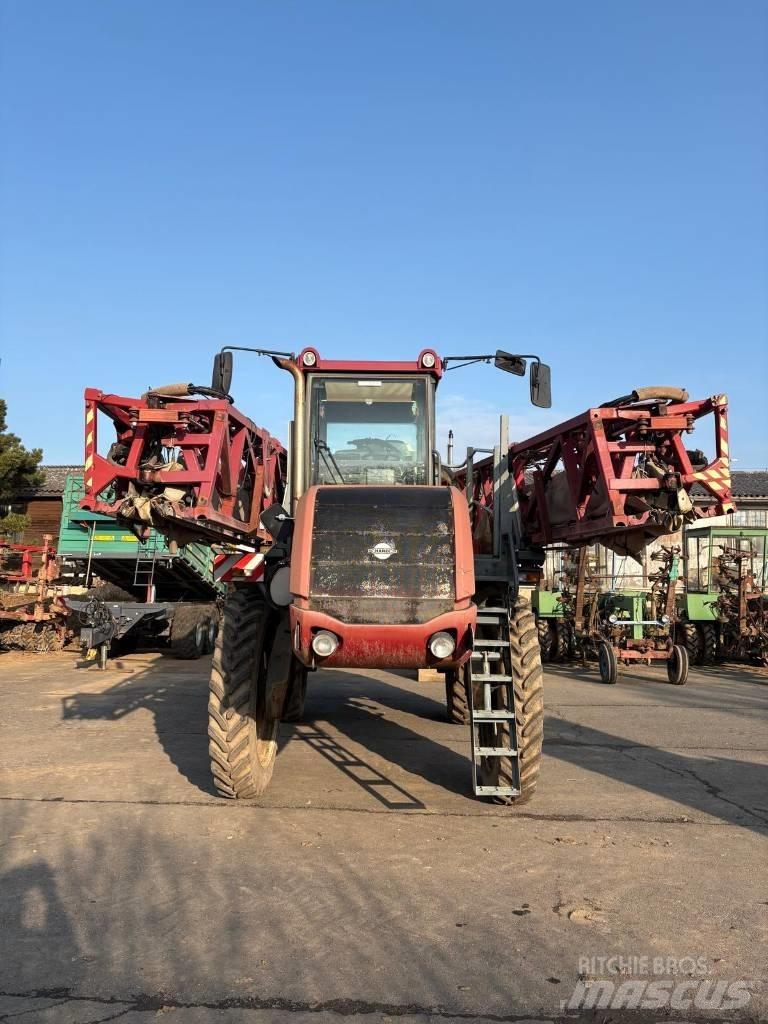 Hardi Alpha 4100 自走式噴霧機