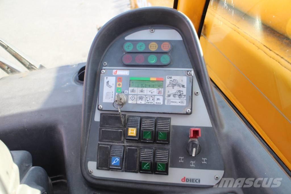 Dieci 35.16 伸縮臂操作車