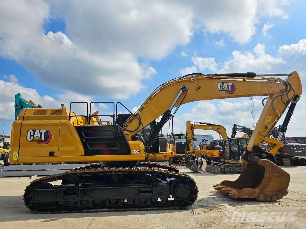 CAT 352 履帶式 挖土機/掘鑿機/挖掘機