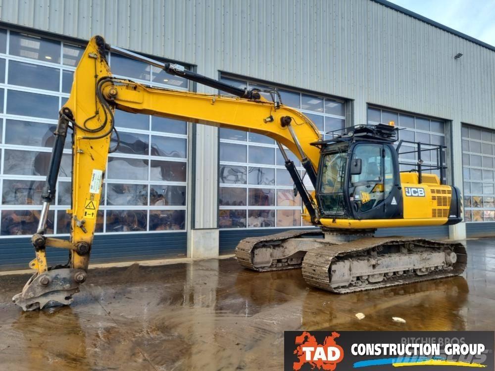JCB JS 240 LC 履帶式 挖土機/掘鑿機/挖掘機