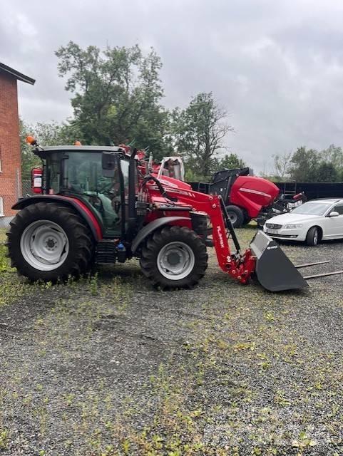 Massey Ferguson 4708 曳引機