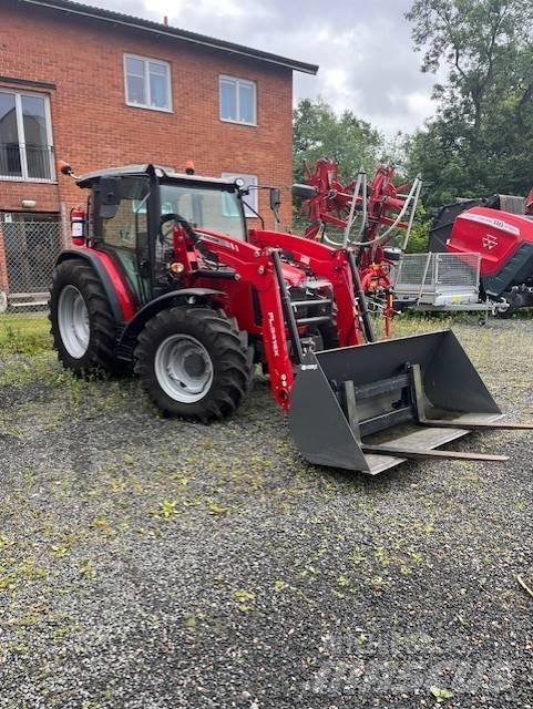 Massey Ferguson 4708 曳引機
