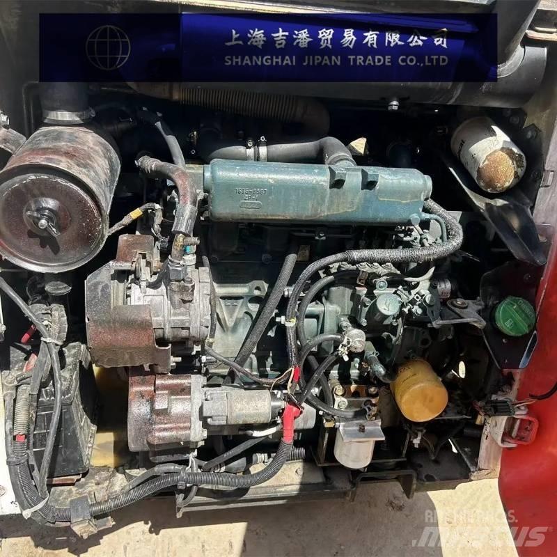 Bobcat S 185 滑移轉向裝載機