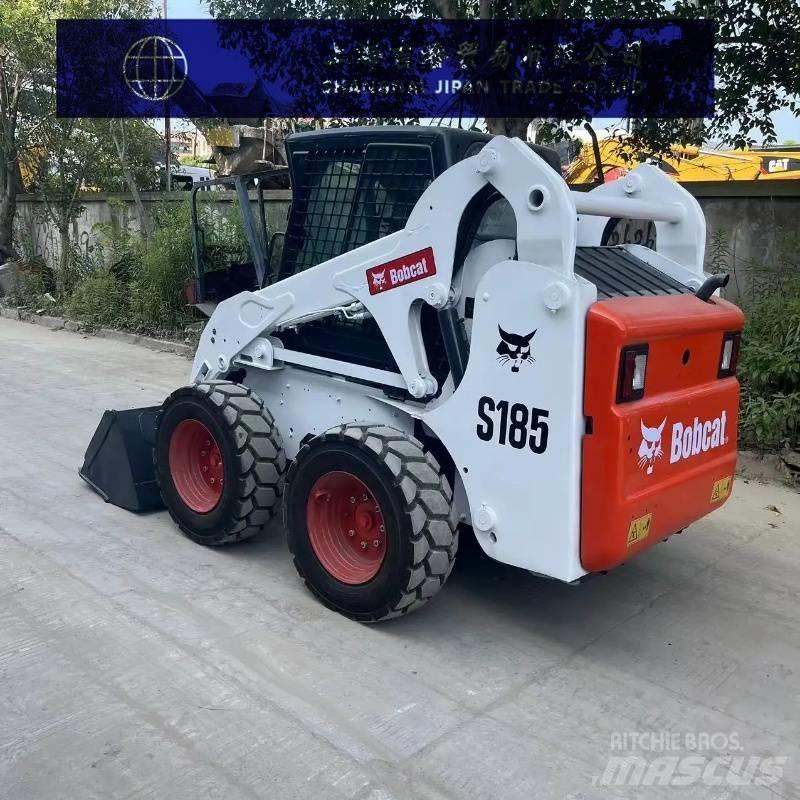 Bobcat S 185 滑移轉向裝載機