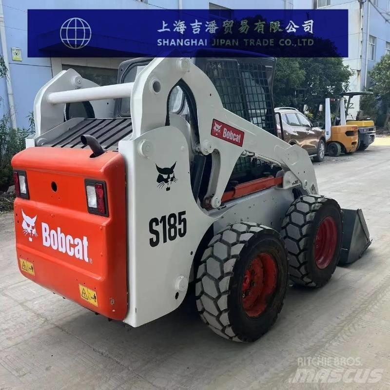 Bobcat S 185 滑移轉向裝載機