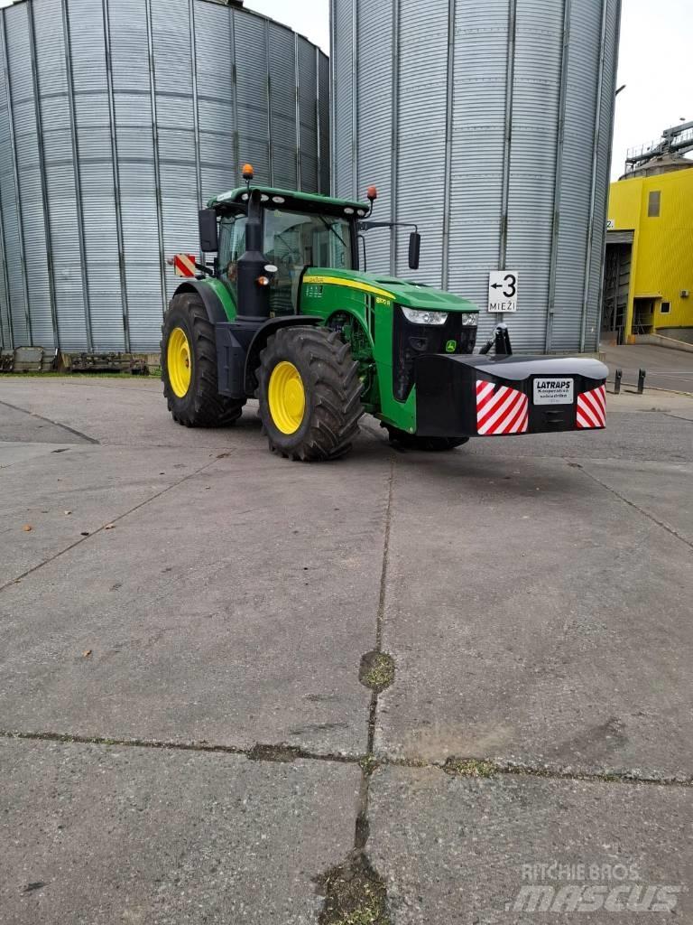 John Deere 8370 R 曳引機