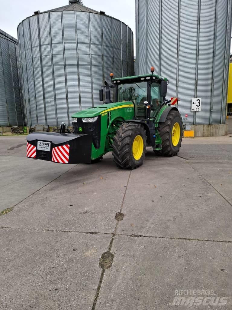 John Deere 8370 R 曳引機