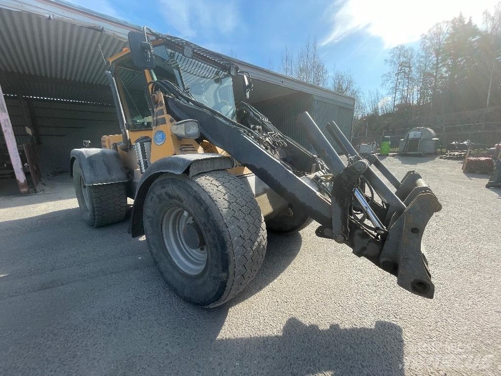 Wille 855C 工具車